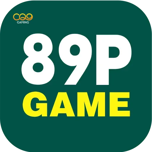 Logo da 89pgame
