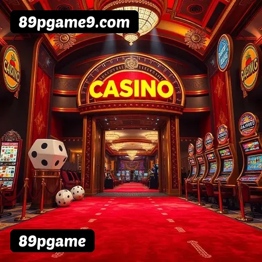 Como Registrar e Fazer Login 89pgame