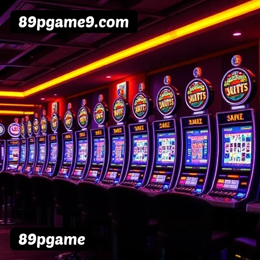 FAQ - Perguntas Frequentes 89pgame