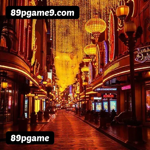 Catálogo Completo de Bônus 89pgame